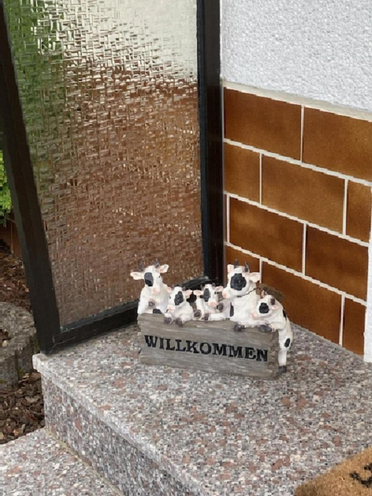 Marja Ferienwohnung Oberorke Kültér fotó